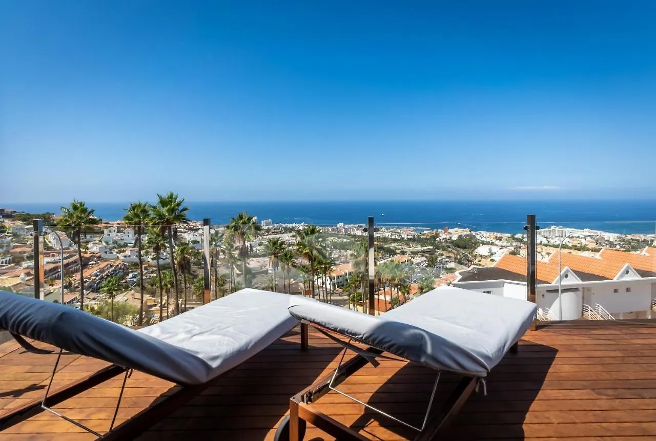 Villa Olive Costa Adeje
