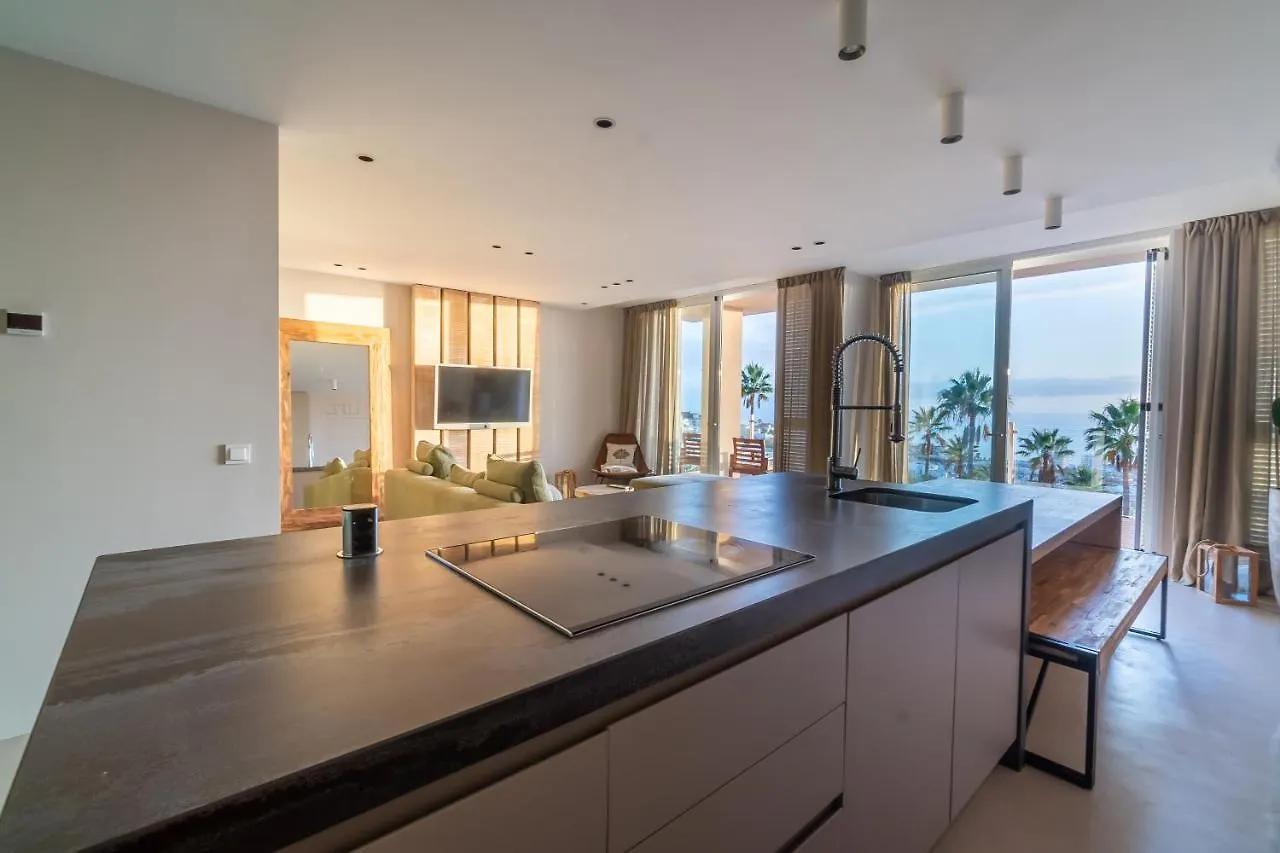 Villa Olive Costa Adeje