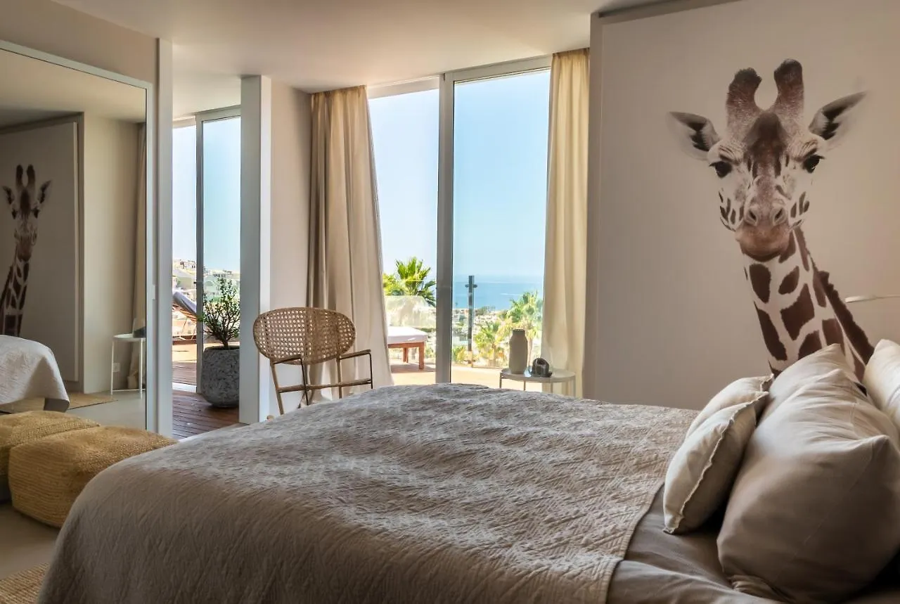 Villa Olive Costa Adeje
