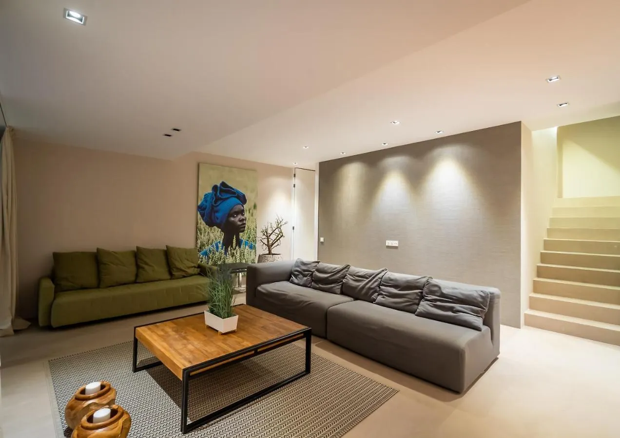 Villa Olive Costa Adeje