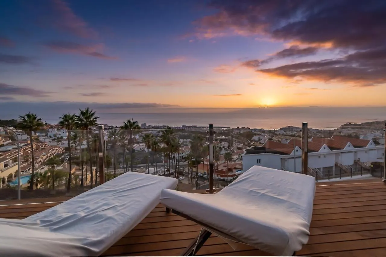 Villa Olive Costa Adeje  0*, Costa Adeje (Tenerife) Spain