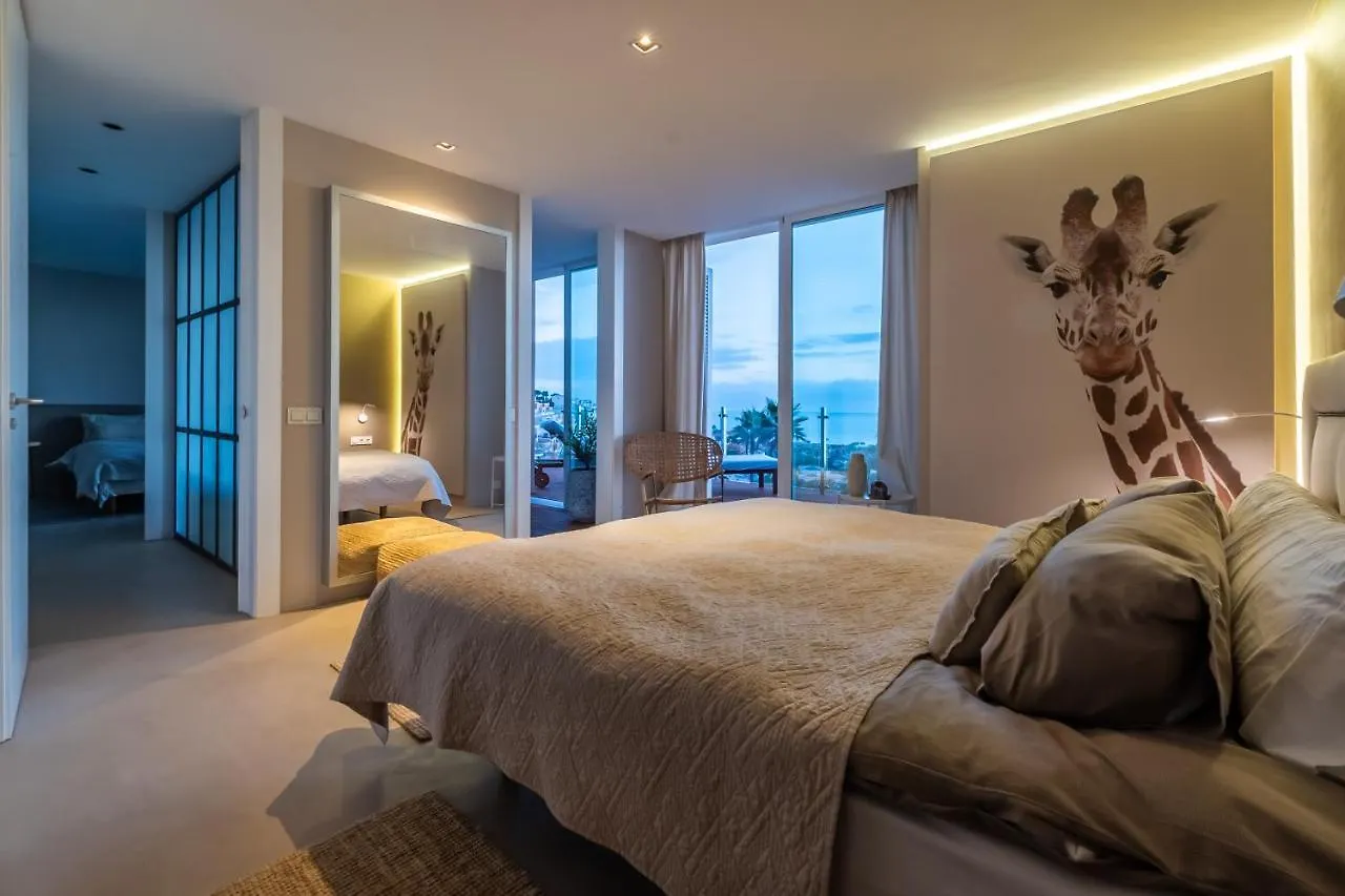 Villa Olive Costa Adeje