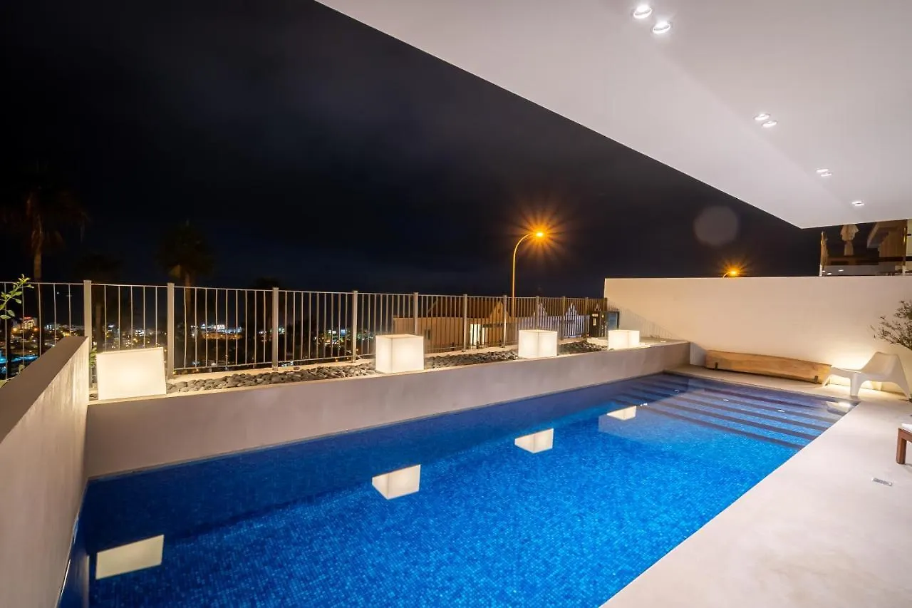 Villa Olive Costa Adeje  Spain